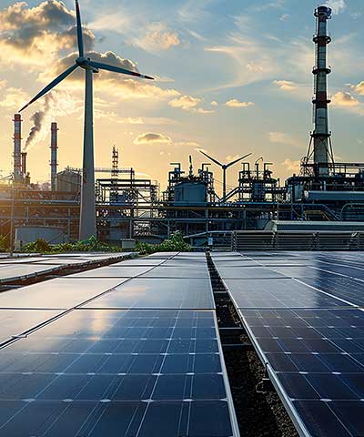 Teknologi Rendah Emisi